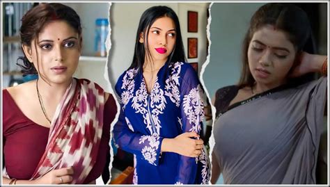 hindi web series actress